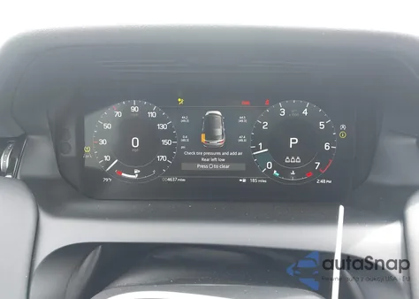 2024 Land Rover Discovery Sport Core S from USA, damaged, VIN SALCJ2FX3RH350837